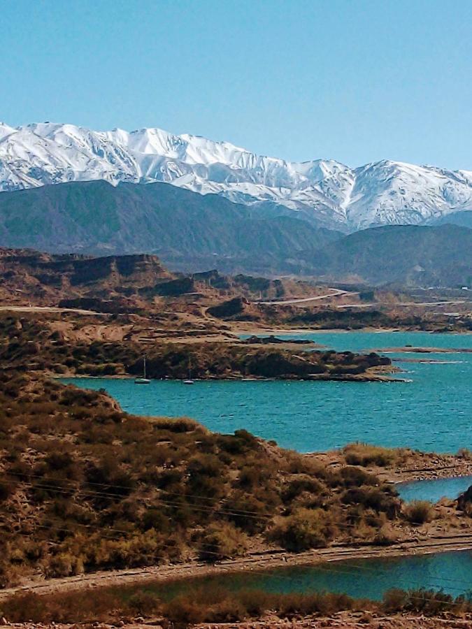 Loft Los Cerezos En Vistalba, Zona De Vinedos Y Bodegas Lujan de Cuyo Екстериор снимка